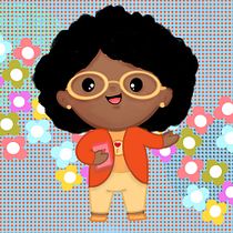 My project for course: Design of Kawaii-Style Characters. Design, Traditional illustration, Character Design, Vector Illustration, and Manga project by vidya_premkumarr - 07.13.2022