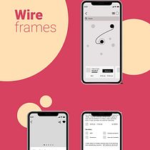 Mi proyecto del curso: Diseño de una aplicación móvil. Projekt z dziedziny UX / UI, Projektowanie aplikacji mobiln, ch, Projektowanie c, frowe, Projektowanie aplikacji, Projektowanie produktu c i frowego użytkownika Shirley Cruz - 13.07.2022