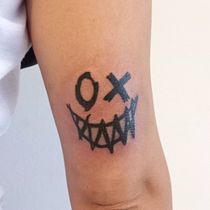 Mi proyecto del curso: Tatuaje para principiantes. Tattoo Design project by Ana Laura Testa - 07.13.2022