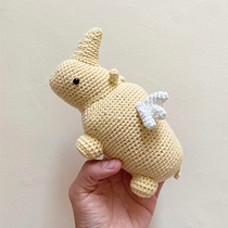 Mi proyecto del curso: Diseño y creación de amigurumis. Arts, Crafts, To, Design, Fiber Arts, DIY, Crochet, Amigurumi, and Textile Design project by jiselle_orozco - 07.10.2022