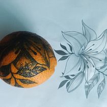 My project for course: Tattoo for Beginners. Tattoo Design project by noorabjork0 - 07.06.2022