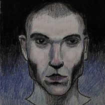 My project for course: Chiaroscuro Creative Portrait with Pencils. Un projet de Illustration traditionnelle, Dessin au cra, on, Dessin de portrait, Dessin artistique, Dessin aux cra , et ons de couleur de Sanil Pandit - 12.07.2022