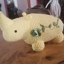 Mi proyecto del curso: Diseño y creación de amigurumis. Arts, Crafts, To, Design, Fiber Arts, DIY, Crochet, Amigurumi, and Textile Design project by jenifferurrutia - 07.11.2022