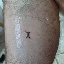 Meu projeto do curso: Tatuagem para principiantes. Tattoo Design project by marquesandre89 - 07.13.2022