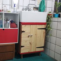Mi proyecto del curso: Diseño y construcción de muebles para principiantes Ein Projekt aus dem Bereich Möbeldesign und - bau von mtflaviak - 13.07.2022