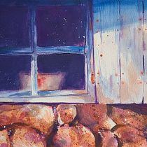 My project for course: The Art of Watercolor: Paint Your Vision of the World. Un progetto di Illustrazione tradizionale, Belle arti, Pittura e Pittura ad acquerello di Mish Cat - 12.07.2022