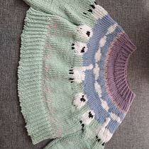 Mi proyecto del curso: Diseño y tejido de punto con la técnica jacquard. Design de acessórios, Tecido, Tricô, e Design têxtil projeto de carito-1817 - 12.07.2022