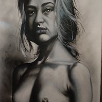 Il mio progetto del corso: Pittura a olio realistica: esplora il tuo spirito artistico. Fine Arts, Painting, and Oil Painting project by Antonella - 07.14.2022