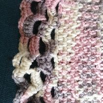 Mi proyecto del curso: Crochet: diseña y teje prendas de estilo romántico. Design de moda, Tecido, DIY, Crochê, e Design têxtil projeto de Luz Diaz - 14.07.2022