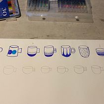 Il mio progetto del corso: Ceramica: design e creazione di opere di auto irrigazione. Accessor, Design, Arts, Crafts, Fine Arts, Ceramics, and DIY project by Giulia Martin - 07.14.2022