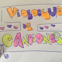 Videoclub de canciones. Creative Consulting, Design Management, Marketing, Content Marketing, and Communication project by Flor Rizzi - 07.14.2022