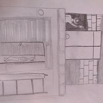 Mi proyecto del curso: Dibujo para principiantes nivel -1. Pencil Drawing, Drawing, Creating with Kids, and Sketchbook project by miriamseguraa245 - 07.14.2022