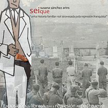 Carteles sobre expociones de libros en la biblioteca. Een project van  Ontwerp, Grafisch ontwerp y Posterontwerp van Manuel Velasco - 15.07.2022