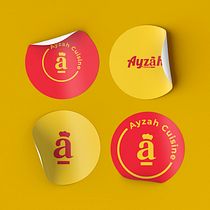 My project for course: Logo Design: From Concept to Presentation. Design, Br, ing, Identit, Graphic Design, and Logo Design project by Muhammad Adamu nasir - 07.15.2022