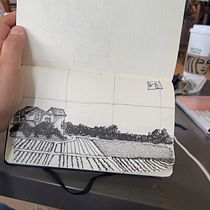 Mi proyecto del curso: Diario ilustrado: llena tu sketchbook de vivencias. Ilustração tradicional, Esboçado, Desenho, Sketchbook e Ilustração com tinta projeto de gibranmejia - 14.07.2022