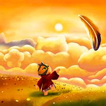 My project for course: Fantastical Illustrations with Procreate. Ilustração tradicional, Ilustração digital, e Desenho digital projeto de hvicky1210 - 15.07.2022