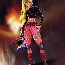 Mi proyecto del curso: Pintura digital para personajes en Procreate Ein Projekt aus dem Bereich Traditionelle Illustration, Design von Figuren und Digitale Illustration von Carlos Eduardo Guerra Flores - 28.06.2022