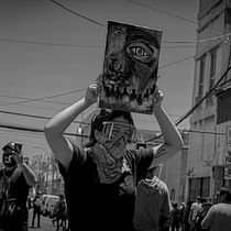 Mi proyecto del curso: la lucha de un puerto herido . Photograph, Outdoor Photograph, Documentar, and Photograph project by claudio.garcia136 - 07.15.2022
