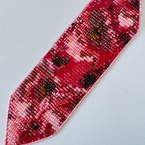 cherry-flowers ☺️. Arts, Crafts, Jewelr, Design, and Fiber Arts project by Ulrike Heidler - 07.15.2022