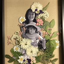 My project for course: Basic Botanical Pressing Techniques. Arts, Crafts, Fine Arts, Collage, DIY, Floral, and Plant Design project by Megan Johnson - 07.16.2022