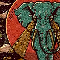 My project for course: Contemporary Illustrations with a Retro Aesthetic. Traditional illustration, Drawing, Digital Illustration & Ink Illustration project by Mic Ab - 07.16.2022