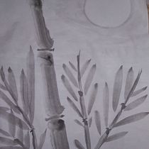 Il mio progetto del corso: Introduzione alla pittura Sumi-e. Traditional illustration, Drawing & Ink Illustration project by ivano.filippi91 - 07.15.2022