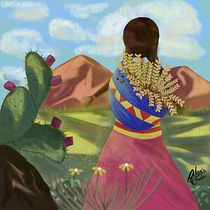 Escenas atmosféricas en Procreate: pinta con colores y luces. Ilustração digital, Ilustração tradicional e Ilustração infantil projeto de Alexis Roberto Flores Trejo - 15.07.2022