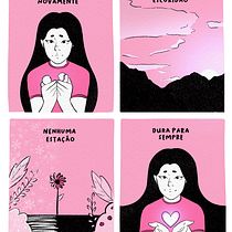 Meu projeto do curso: Desenho de quadrinhos no Procreate. Design, Traditional illustration, Comic, Digital Illustration, and Digital Design project by Vitória Rodrigues Serra - 07.16.2022