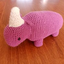Mi proyecto del curso: Diseño y creación de amigurumis. Arts, Crafts, To, Design, Fiber Arts, DIY, Crochet, Amigurumi, and Textile Design project by franciscagodoy.a - 07.17.2022