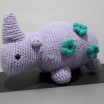 Mi proyecto del curso: Diseño y creación de amigurumis. Arts, Crafts, To, Design, Fiber Arts, DIY, Crochet, and Textile Design project by Sofia Pacacira - 07.03.2022