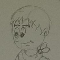 Mi proyecto del curso: Introducción a la creación de personajes estilo cartoon. Un projet de Illustration traditionnelle, Conception de personnages , et Dessin de Ahslyn Del Villar - 14.07.2022