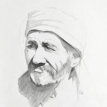 Mein Kursprojekt: Grundlagen des Porträtzeichnens mit Bleistift. Projekt z dziedziny  Sztuki piękne, R, sunek ołówkiem,  R, sunek, R, sunek realist, czn,  R, sunek art, st i czn użytkownika Lilou King - 17.07.2022