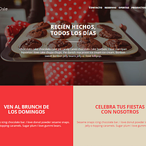 Mi proyecto del curso: Introducción al Desarrollo Web Responsive con HTML y CSS. Projekt z dziedziny Web design, Tworzenie stron internetow, ch, CSS i HTML użytkownika Andres Felipe Piñeros Pabón - 16.07.2022