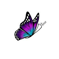 Mi proyecto del curso: Tatuaje artístico full color. Een project van Traditionele illustratie,  Tekening, Digitale illustratie,  Tatoeageontwerp y Digitale tekening van Anastasia Uroda - 17.07.2022