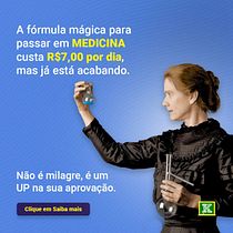 BIG IDEIA: Medicina sem investir centenas de horas e rios de dinheiro. Meu projeto do curso: Copywriting para redes sociais. Writing, Cop, writing, Social Media, and Communication project by kellyrlorraindesouza - 07.17.2022
