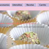 E-Commerce Mundo Repostero Ein Projekt aus dem Bereich Kreative Beratung, Designverwaltung, Kreativität, Kommunikation, Business, Webdesign und Webentwicklung von Kevin Alvarado - 17.07.2022