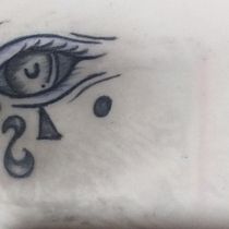 Mi proyecto del curso: Tatuaje para principiantes. Tattoo Design project by Jauregui Uri - 07.18.2022