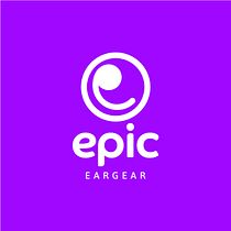 Brand Design with Grids: Epic Eargear. Un progetto di Design, Br, ing, Br, identit e Design di loghi di Victoria Friedman - 18.07.2022