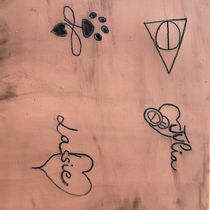 Mi proyecto del curso: Tatuaje para principiantes. Tattoo Design project by blau5011 - 07.18.2022