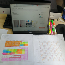 My project for course: Time Management Techniques for Creators and Creatives. Consultoria criativa, Marketing, e Gestão e produtividade projeto de Juan Bendeck - 17.07.2022