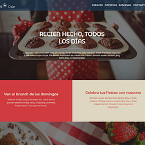 Mi proyecto del curso: Introducción al Desarrollo Web Responsive con HTML y CSS. Projekt z dziedziny Web design, Tworzenie stron internetow, ch, CSS i HTML użytkownika Jesús Nohel Zapata Del Barrio - 18.07.2022
