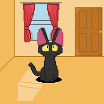 Mi proyecto del curso: Introducción al diseño de personajes en pixel art. Character Design, Video Games, Pixel Art, and Game Design project by Deivy Nicolas Castiblanco Infante - 07.19.2022