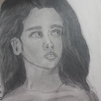 Mi proyecto del curso: Retrato realista con lápiz de grafito. Traditional illustration, Fine Arts, Sketching, Pencil Drawing, Drawing, Portrait Drawing, Realistic Drawing, Artistic Drawing, and Figure Drawing project by William Gómez Patiño - 07.19.2022