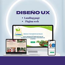 Mi proyecto del curso: Introducción al diseño UX. Un progetto di UX / UI, Web design, Design per smartphone e Design digitale di auroravargasmainou - 19.07.2022