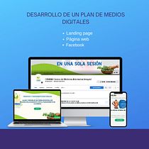 Mi proyecto del curso: Desarrollo de un plan de medios digitales. Un progetto di Pubblicità, Social media, Marketing digitale, Marketing per Facebook, Growth Marketing e SEO di auroravargasmainou - 19.07.2022