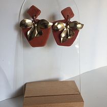 My project for course: Introduction to Jewelry Techniques with Metal. Accessor, Design, Arts, Crafts, Jewelr, and Design project by GİZEM AKDEMİR - 07.18.2022