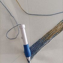 Mi proyecto del curso: Punch needle para el diseño de alfombras. Projekt z dziedziny Projektowanie dodatków, Craft,  Haft,  Dekoracja wnętrz,  Haft pętelkow, Wzornictwo tekst i liów użytkownika vsua54 - 19.07.2022