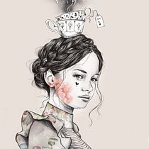 Mi proyecto del curso: Técnicas de dibujo tradicional con Procreate. Un proyecto de Ilustración tradicional, Dibujo, Ilustración digital, Dibujo de Retrato y Dibujo digital de Mar Sotelo - 19.07.2022
