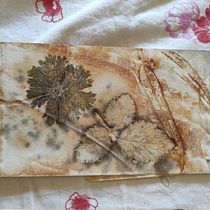 Il mio progetto del corso: Stampa botanica su tessuto e carta. Arts, Crafts, Fashion Design, DIY, Textile D, eing, and Textile Design project by maestranatura - 07.19.2022