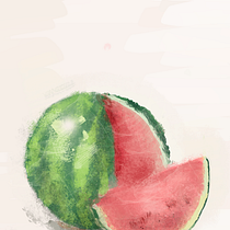 Mi proyecto del curso: Pinceles y pixeles: introducción a la pintura digital en Photoshop. Projekt z dziedziny Trad, c, jna ilustracja, Ilustracja c, frowa, R, sunek c, frow, Malarstwo c i frowe użytkownika Camilo Orjuela - 18.12.2021